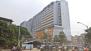 Man dies in Mugda kitchen fire