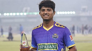 ‘যেহেতু ফাইনালে উঠেছি, কমিটির দল হিসেবে প্রমাণ করে দিয়েছি’