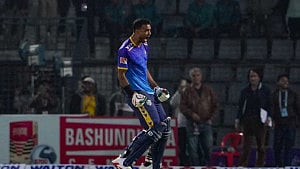 Chattogram edge Rajshahi in last-ball thriller