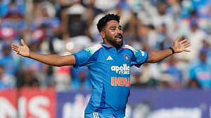 বিশ্বকাপ দলে জায়গা না পাওয়া নিয়ে যা বললেন সিরাজ