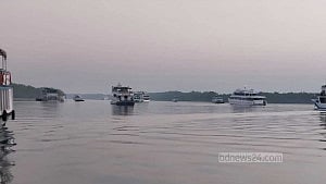 ডিজেল দূষণে সংকটে সুন্দরবন