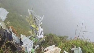 Indonesia finds 10 bodies on crashed surveillance plane