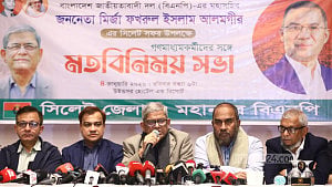 Tarique will become BNP chief shortly: Fakhrul