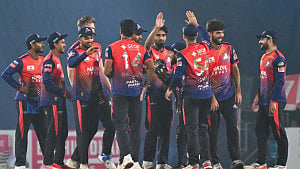 তানজিমের ৪ উইকেট ও মুশফিক-আকবরের জুটিতে রাজশাহীর আরেকটি জয়