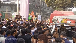 Teen dies after fall at Tarique rally in Ctg