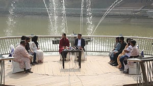 Tarique's ‘plan’: Tackle corruption and crime