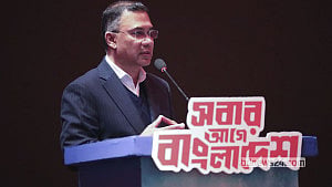 Tarique Rahman meets media leaders