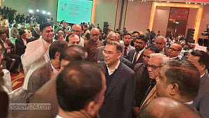 সম্পাদকদের সঙ্গে শুভেচ্ছা বিনিময়ে তারেক রহমান
