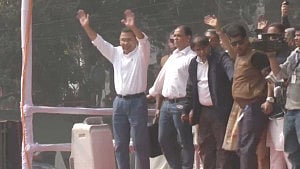 চট্টগ্রামে নির্বাচনি জনসভায় তারেক রহমান