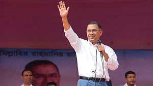 ‘Corruption will be crushed’: Tarique