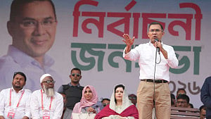 Tarique promises mango cold storage, Padma Barrage revival