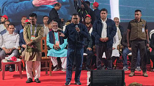 Guard centres until vote count ends: Tarique