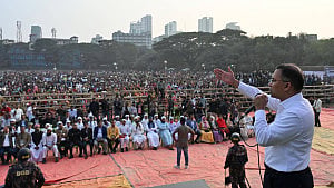 Tarique vows flats for Korail residents