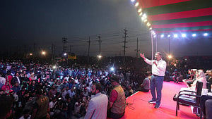 Tarique outlines industrial plans in Tangail