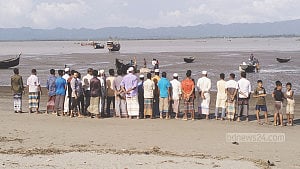Two teens injured by gunfire from Myanmar