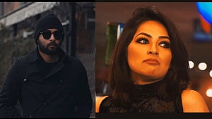 হৃদয়-মোনালিসার ‘ট্র্যাপড’: গল্প হলেও সত্যি