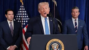 US will run Venezuela: Trump