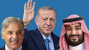 Turkey moves to ‘join’ Saudi-Pakistan defence pact