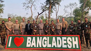 US military medical chief visits Bangladesh