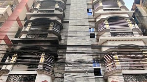 Locked roof sealed their fate