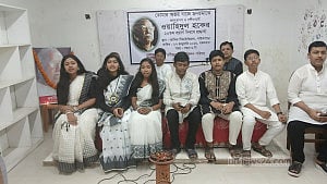 ব্রাহ্মণবাড়িয়ায় ওয়াহিদুল হক স্মরণ