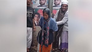 চুরির অভিযোগে নারীকে বেঁধে পানি ঢেলে নির্যাতন, আটক ৫