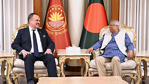 Feb 12 election to set standard for future polls: Yunus