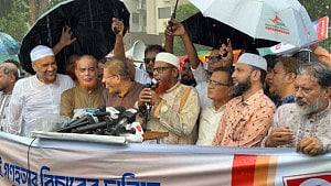 ১১ দলীয় ঐক্য: জুলাই সনদ বাস্তবায়নে ‘প্রয়োজনে আরেকটি বিপ্লব হবে’