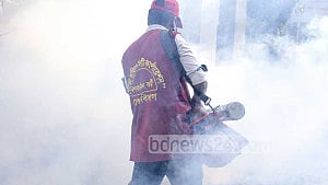 হামের মধ্যেই ডেঙ্গু বাড়ছে, কতটা ভোগাবে?