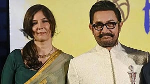 গৌরীর সঙ্গে ঘর বাঁধলেন আমির খান