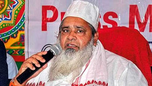 বাংলাদেশি সন্দেহে ‘পুশব্যাক’ বেআইনি ও অসাংবিধানিক: এআইইউডিএফ নেতা বদরুদ্দিন আজমল