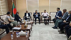 ‘এনবিআরের সবাই চাঙ্গা’: রাজস্ব আদায়ে আশাবাদী অর্থমন্ত্রী