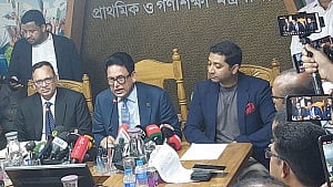 প্রাথমিকে ৩৬০০০ প্রধান শিক্ষকের শূন্য পদে পদোন্নতি প্রক্রিয়া শুরু: শিক্ষামন্ত্রী