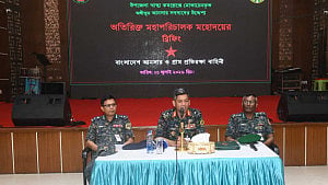 স্বাস্থ্য কমপ্লেক্সগুলোতে ৫ হাজার সশস্ত্র আনসার মোতায়েনের সিদ্ধান্ত