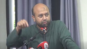 ঢাকা বিশ্ববিদ্যালয় নিয়ে মন্তব্য: এবি পার্টির ফুয়াদকে উকিল নোটিস