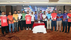 এয়ারলাইন্স কর্মীদের নিয়ে এটিজেএফবির ফুটবল টুর্নামেন্ট