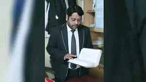বাগেরহাটে আইনজীবীর পথরোধ করে ছুরিকাঘাতে হত্যা