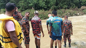 সাঙ্গু নদীতে নিখোঁজ পর্যটকের মরদেহ উদ্ধার