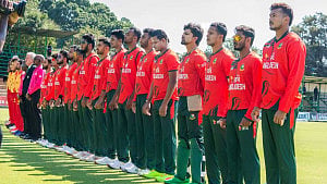 সিরিজ বাঁচিয়ে রাখার লক্ষ‍্যে নামছে বাংলাদেশ