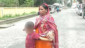 বিএসএফের ঠেলে পাঠানো নারীর দাবি, ‘আমি ভারতীয়’