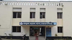 ময়মনসিংহে পানি পরিশোধন ট্যাংক পরিষ্কার করতে নেমে ২ শ্রমিকের মৃত্যু