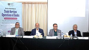 বাণিজ্যে অর্থায়নের ৫০ শতাংশই খেলাপি: গবেষণা