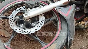 হবিগঞ্জে তিন মোটরসাইকেলের সংঘর্ষে নিহত ৩