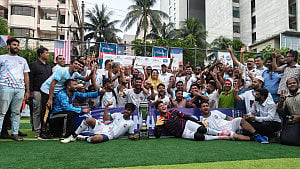 এএফসি টুর্নামেন্টে চ্যাম্পিয়ন বিমান বাংলাদেশ এয়ারলাইন্স