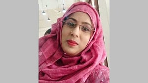 আগৈলঝাড়ায় ইউপি সদস্যর ‘আত্মহত্যা’
