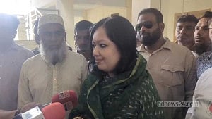 শেখ হাসিনার দেশে ফেরায় আইনি কোনো বাধা নেই: রুমিন ফারহানা