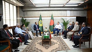 CEC meets acting speaker on presidential poll