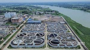 Pollution despite CETP launch in leather industry