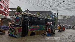 Ctg battered by heaviest rain in 42 years