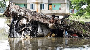 ৭ বিভাগে ভারি বৃষ্টির আভাস